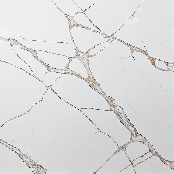 Calacatta Gold Quartz Countertops