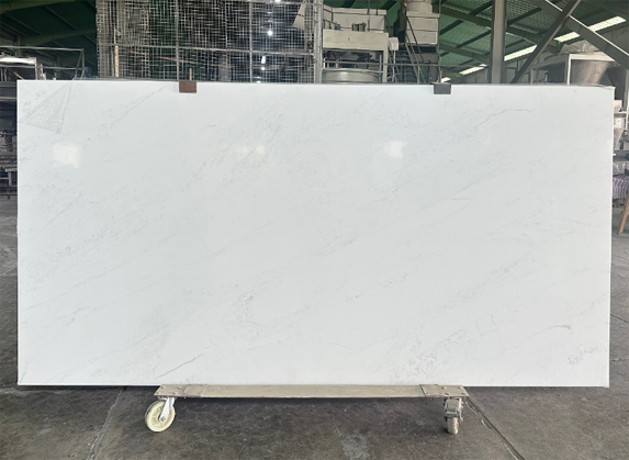Sparkly White Quartz: A Timeless and Popular Choice for Residential Spaces
