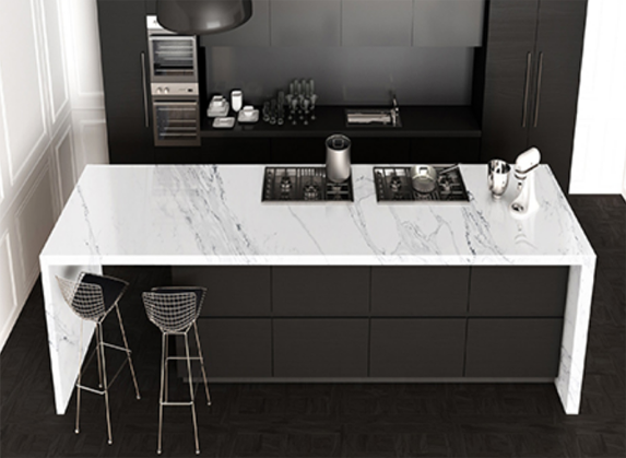 A Deep Dive into Veined Quartz Countertop Patterns